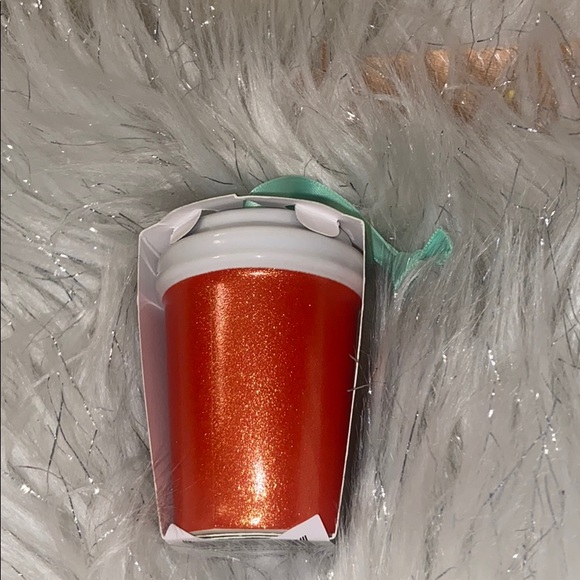 Starbucks Ornament NWT - Picture 3 of 4